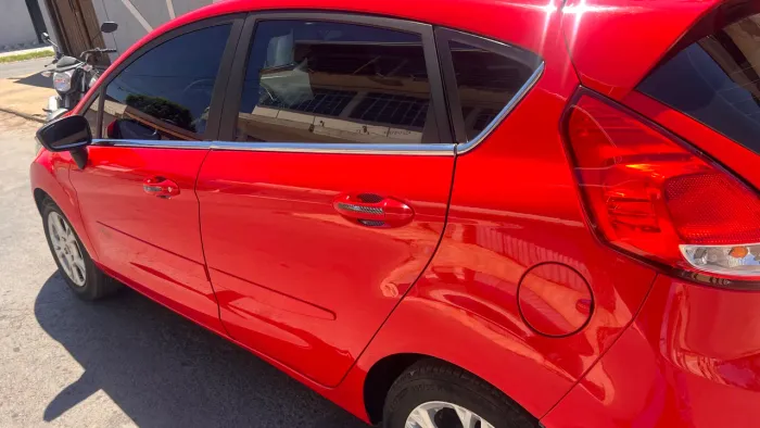 Ford Fiesta 1.5 16V Flex Mec. 5P 2014
