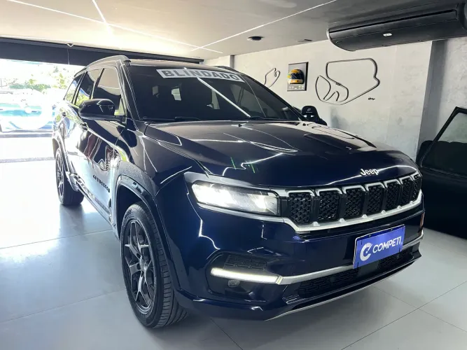 Jeep Commander Overl. Td380 2.0 4X4 Die. AUT 2022