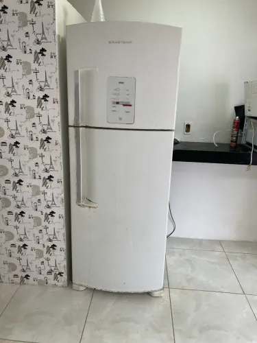 Geladeira Brastemp Duplex Ative Fost free