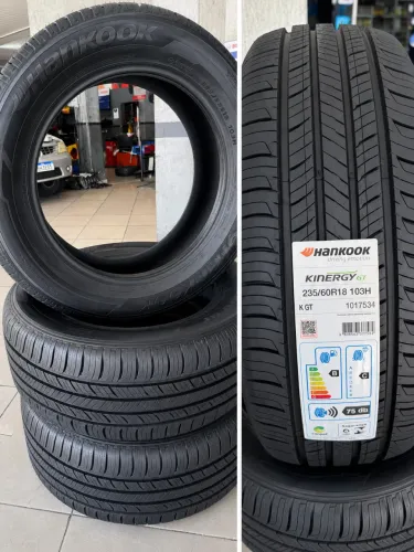 Pneu 125/60/18 Hankook energy 103H
