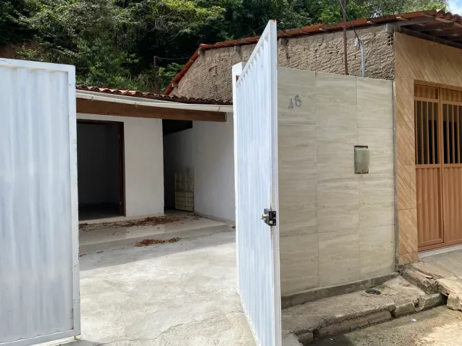 Vendo ou troco CASA EM PARIPUEIRA