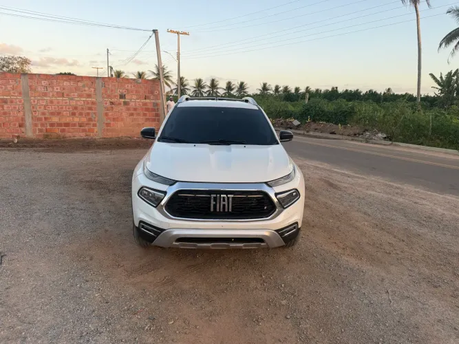 Fiat Toro Volcano 2.0 16V 4X4 TB Diesel Aut. 2024