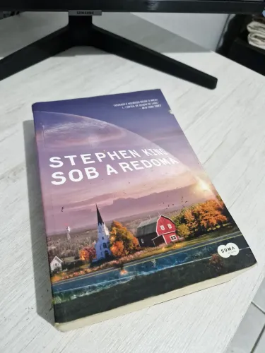 Livro - Sob a Redoma | Stephen King