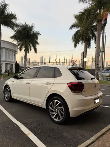 Volkswagen Polo Highline 200 TSI 1.0 Flex 12V Aut. 2019
