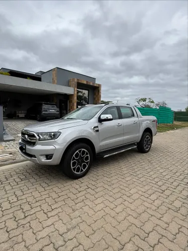 Ford Ranger Limited 3.2 20V 4X4 CD Aut. Dies. 2023