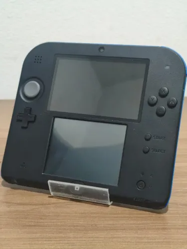Nintendo 2DS Old - Preto