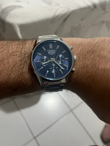Relógio Tag Heuer