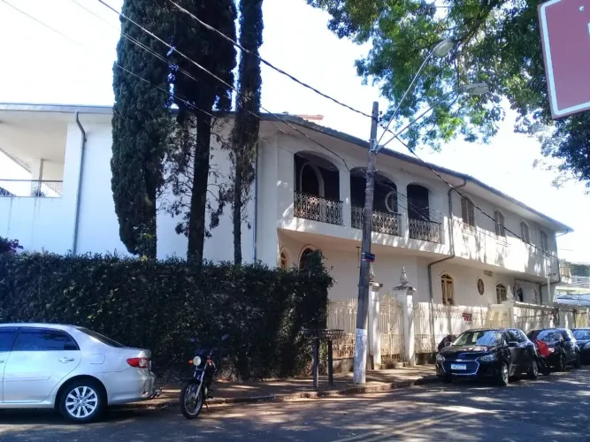 Casa com 6 dormitórios à venda, 702 m² por R$ 2.300.000,00 - Jardim Guanabara - Campinas/S