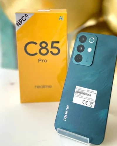 Realme C85 Pro Verde Global 