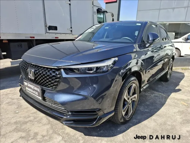 Honda HR-V Touring 1.5 TB 16V 5P Aut. 2025