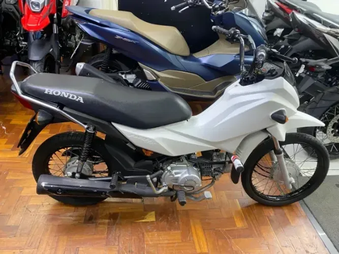 Honda Pop 110i 2024