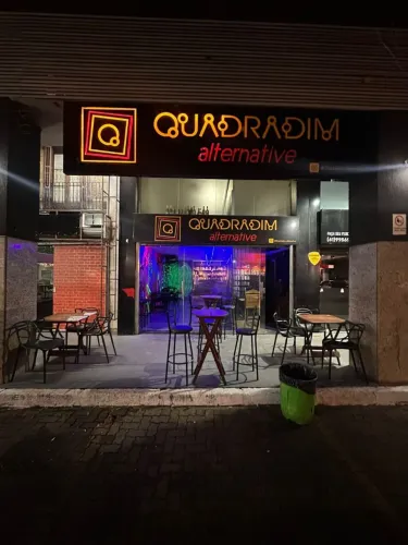 Conveniência & Pub.