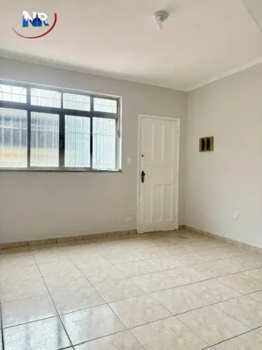 Sobrado para alugar, 78 m² por R$ 2.800,00/mês - Macuco - Santos/SP