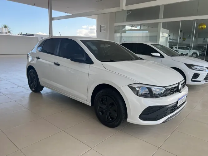 Volkswagen Polo Track 1.0 Flex 12V 5P 2026