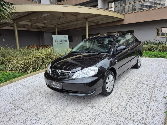 Toyota Corolla XEI 1.8/1.8 Flex 16V Aut. 2008