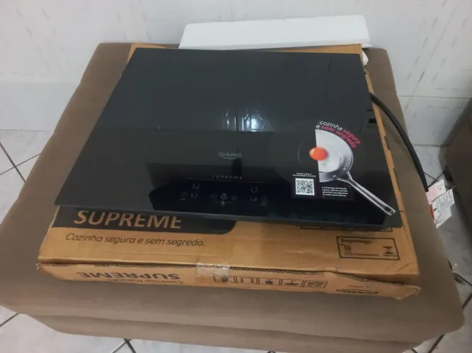 Fogão Cooktop - Dako - 220v