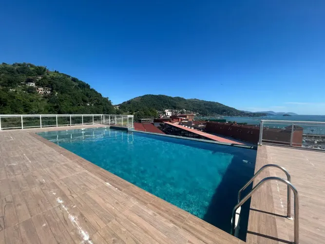 VENDO APARTAMENTO FLAT AO LADO DO SHOPPING PIRATAS ANGRA DOS REIS - ACEITA FINANCIAMENTO
