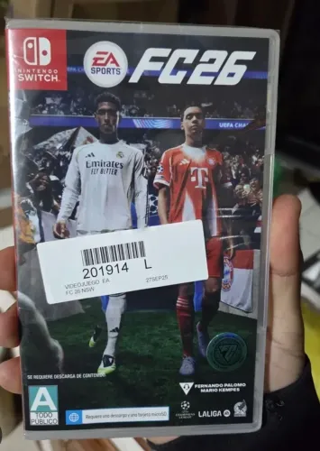 FC 26 PS5