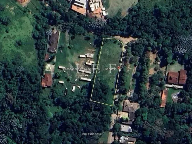 Terreno para condomínio - Embu das Artes