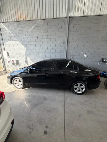 Honda Civic Sedan EXS 1.8/1.8 Flex 16V Aut. 4P 2009