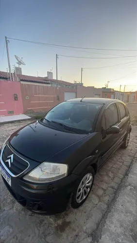 Citroen C3 GLX 1.4/ GLX Sonora 1.4 Flex 8V 5P 2010