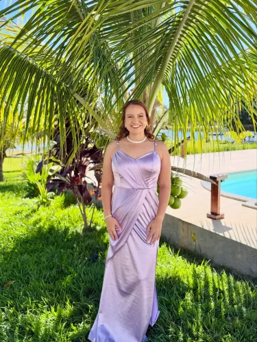Vestido de festa /madrinha / formatura