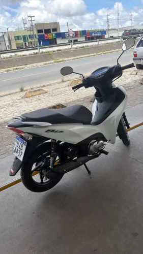 Vendo Honda Biz 125 - 2027
