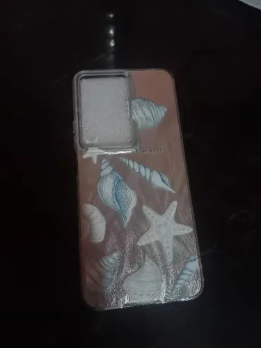 Capinha Personalizada realme C71. Em ótimas condições, sem nenhum uso 