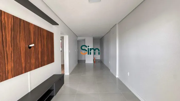 Apartamento para Aluguel com 2 Dormitórios, 1 Vaga e Varanda São Cristóvão, Chapecó/SC