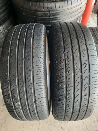 Pneu 205/55/17 Continental (2 unidades)