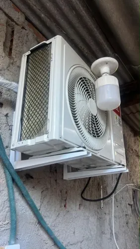 Ar condicionado TCL inverter 12 mil btu