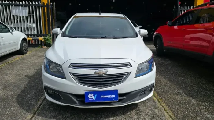 Chevrolet Prisma Sed. LTZ 1.4 8V Flexpower 4P Aut. 2016