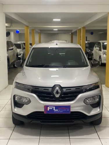 Renault Kwid Zen 1.0 Flex 12V 5P Mec. 2025