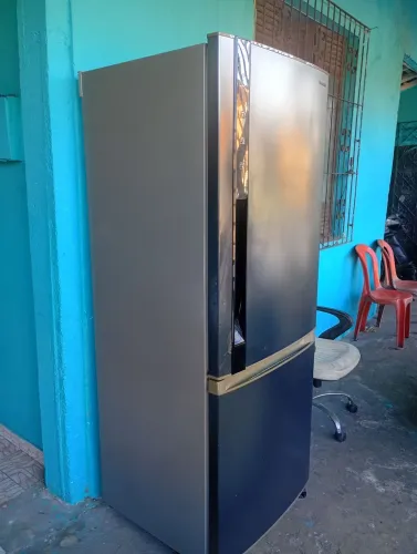 Geladeira Panasonic inverter 110volts