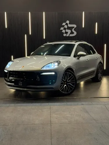 Porsche Macan GTS 2.9 Bi-turbo 380cv 2022