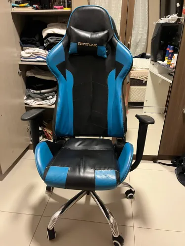 cadeira gamer mymax MX5