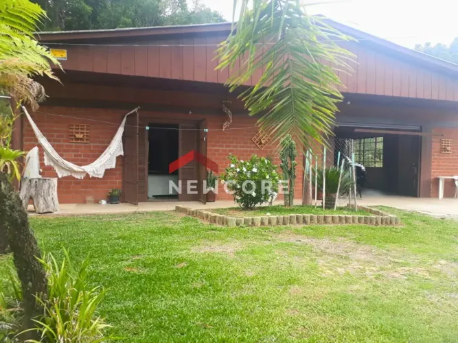 Chácara em Lote Rural 133 - Vila Jansen - Jansen/RS