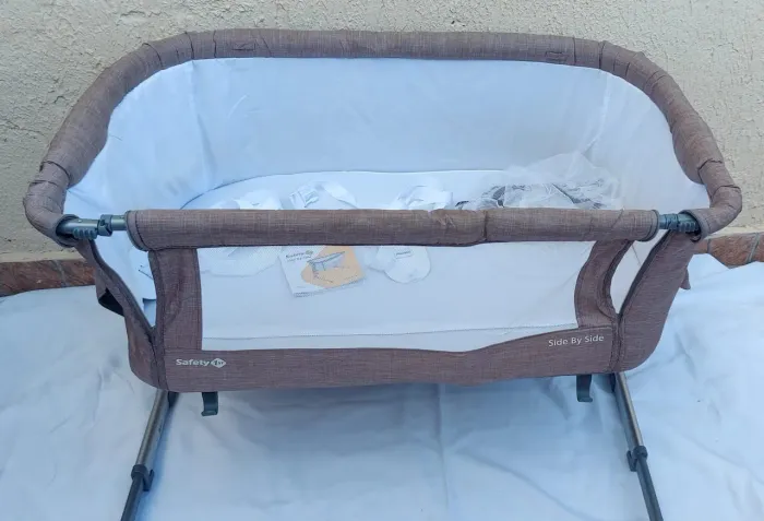Berço Cama - Safety 1st