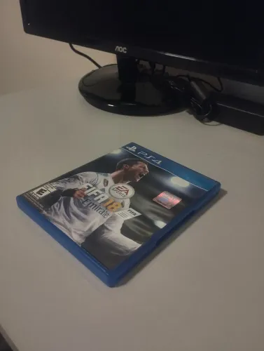 FIFA 18 PS4