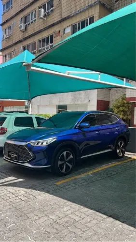 BYD Song Plus 1.5 16V Aut. (hibrido) 2024