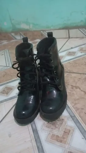 Bota feminina