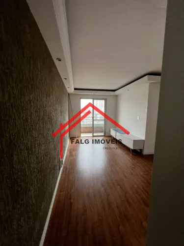 Apartamento para locação em Osasco-SP, Jardim das Flores: 3 Dormitorios com armarios, 1 sa