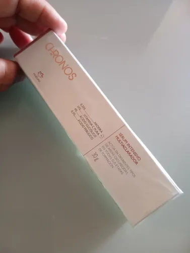 Sérum para melasma 