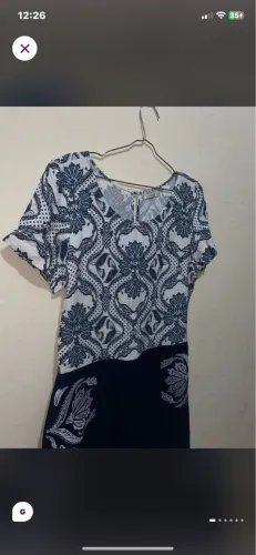 vestido maria filó 