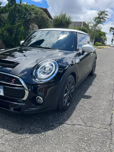 Mini Cooper S 2.0 Turbo 16V 3P Aut. 2020