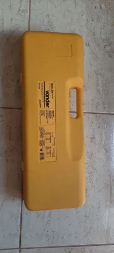 Alicate Crimpador Hidráulico  - VONDER