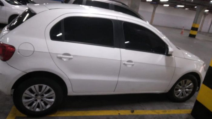 Imagem de Volkswagen Gol Geração VI City 1.6 8V MI Total Flex Mec. 4P 2015