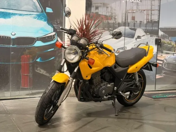 CB500