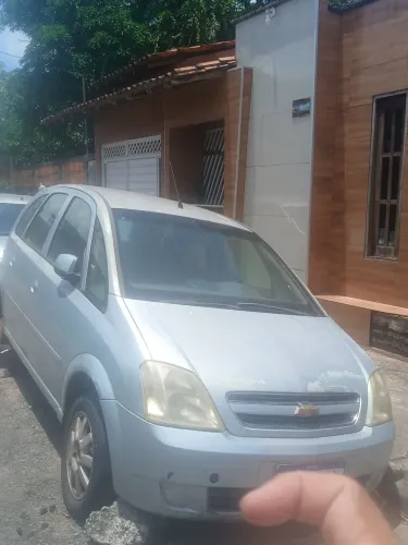 Chevrolet Meriva Maxx 1.4 MPFI 8V Econoflex 5P 2011