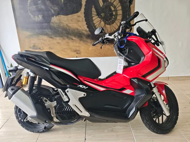 HONDA ADV 150 2023 - ESTADO DE NOVO
